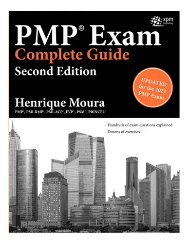 comprar Libro: Pmp Exam Complete Guide (pmp Exam Prep Guides)