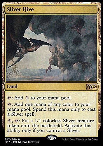 Sliver Hive - Magic 2015