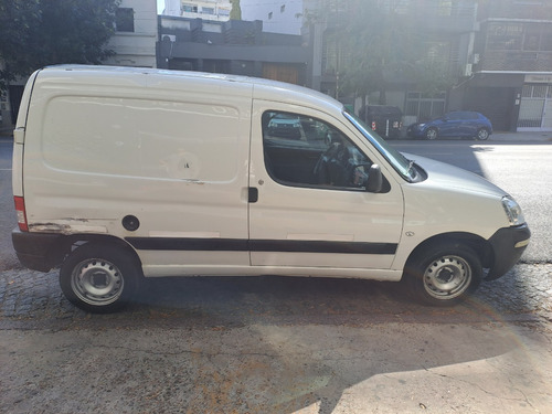 Peugeot Partner 1.4 Furgon Presence Aa