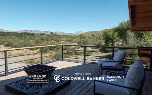 Venta Casa Junin De Los Andes 250m² Lote 2.500m² Spring Creek Chimehuin