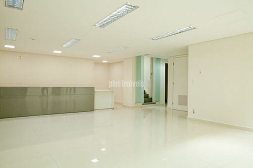 Prédio Comercial No Paraíso, 1.096m2 De Construção, Elevador Próximo A Avenidas Importantes - Mi118092