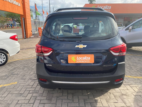Imagem 5 de 6 de Chevrolet Spin 1.8 Activ7 8v Flex 4p Automático