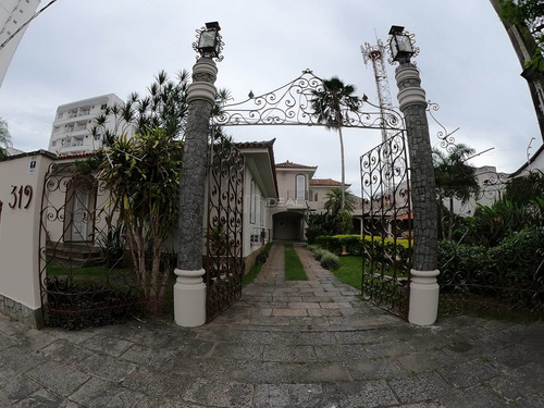 Imagem 1 de 15 de Casa De Alto Padrão Para Venda No Flamboyant Em Campos - 14738