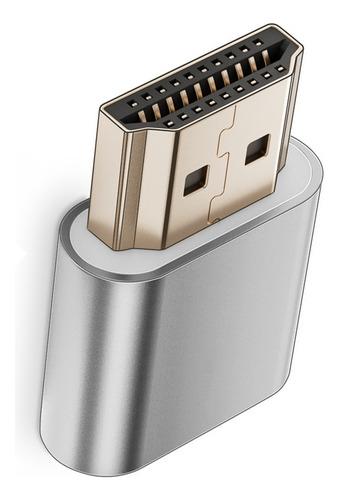 . -compatible Con Monitores Dummy Plug 4k Hdr Editar