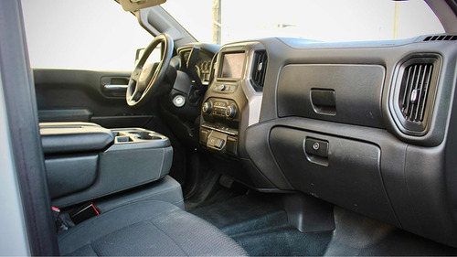 Chevrolet Silverado 5.4 2500 Cab Dob Ls On Star 4x2 At