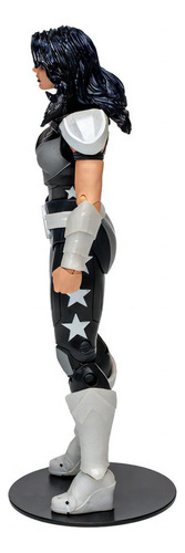 Boneca de coleção Donna Troy Titans Dc Multiverse Mcfarlane