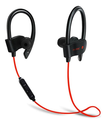 Audífonos Inalámbricos Bluetooth Deportivo Cuello Flexible
