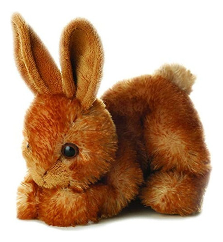 Aurora Adorable Mini Flopsie Conejo De Peluche Bitty Bunny 