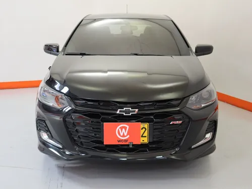 Chevrolet Onix 1.0T Rs Mt