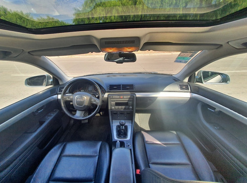 Impecable Audi A4 Tdi 2.0 Caja De 6ta Año 2008 Con 254.000km