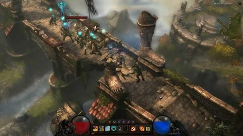 Jogo Diablo 3 - Mídia Física Semi-novo Original Ps3