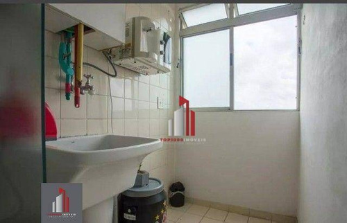 Imagem 10 de 11 de Apartamento Com 2 Dormitórios À Venda, 49 M² Por R$ 265.000,00 - Freguesia Do Ó - São Paulo/sp - Ap1917