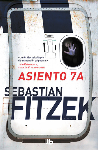 Asiento 7a - Fitzek, Sebastian