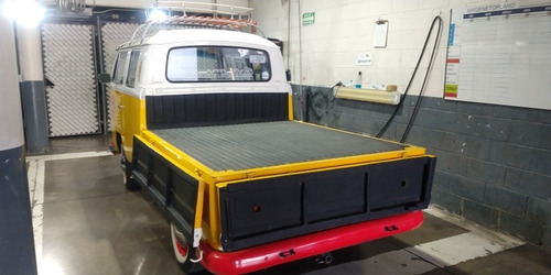 Imagen 12 de 13 de Volkswagen Combi Pickup
