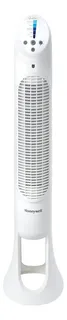 Ventilador de torre Honeywell HYF260 turbo estructura color blanco 127V