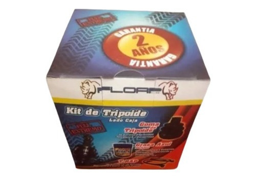 Kit Goma Tripoide Lado Caja Optra 1.8l Aveo Corsa Kgt-18