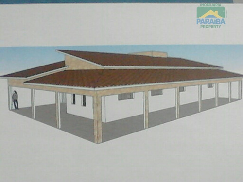 Imagem 10 de 10 de Casa Residencial À Venda, Cruz Do Espírito Santo. - Ca0134
