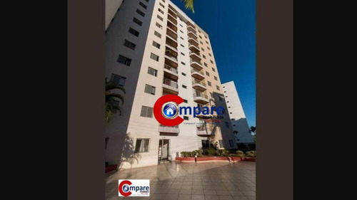 Imagem 12 de 20 de Apartamento Com 2 Dormitórios À Venda, 53 M² Por R$ 270.000,00 - Macedo - Guarulhos/sp - Ap9493