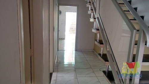 Imagem 3 de 30 de Sobrado À Venda, 298 M² Por R$ 680.000,00 - Ponte Grande - Guarulhos/sp - So0506