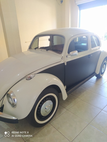 Imagem 8 de 14 de Vw Fusca 1600