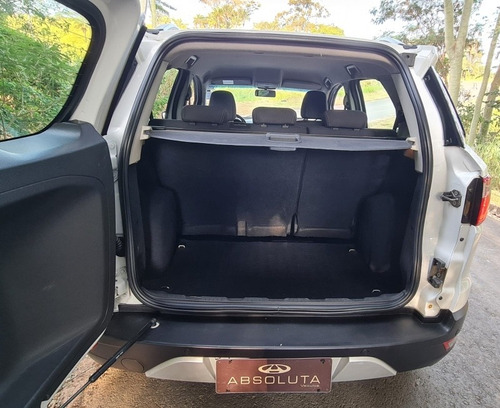 Imagem 6 de 10 de Ford Ecosport 2015 2.0 16v Freestyle 4wd Flex 5p