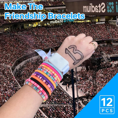 Conjuntos De Pulseras Para Niñas,pulsera De La Amistad,pulse