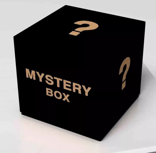 Juguetes Mistery Box Para Niños