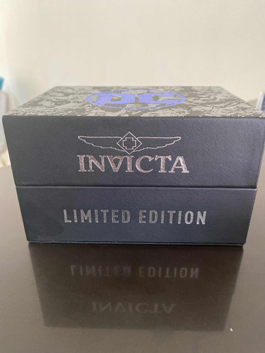 Reloj Invicta Edición Limitada Wason