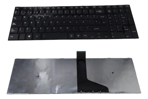 Teclado Para Toshiba C55d-a