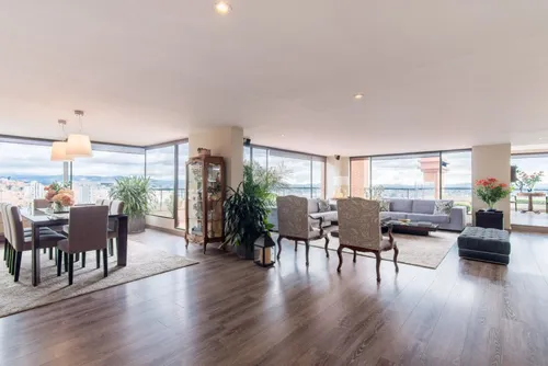 Apartamento En Arriendo/venta En El Refugio. Cod A4440