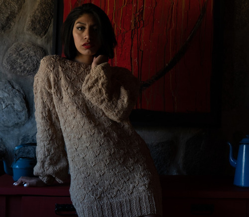 Imagen 4 de 8 de Sweater 100% Fibra Ovina Mod_3