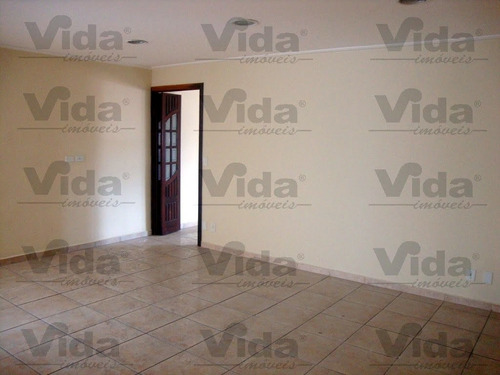 Salas Comercial Para Locação Em Centro - Osasco - 21793