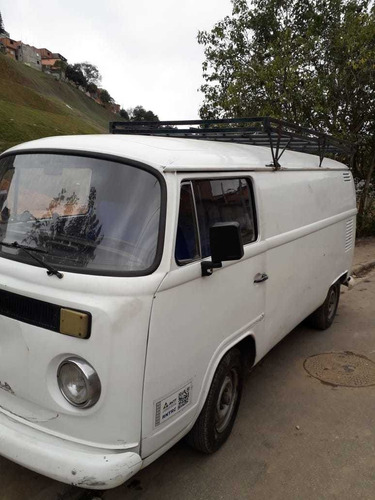 Volkswagen Kombi Furgap
