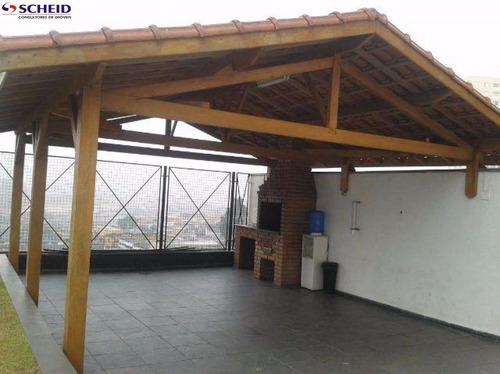 Imagem 13 de 15 de Apto Com 60 M², 2 Dormitórios, Sala, Cozinha, Banheiro,área De Serviço. Garagem. - Mc1486