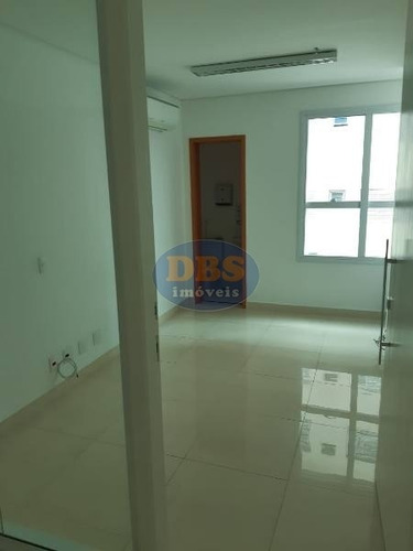Imagem 5 de 6 de Sala Comercial Em Condomínio Para Locação No Bairro Vila Gomes Cardim, 1 Vagas, 35 M - 1596