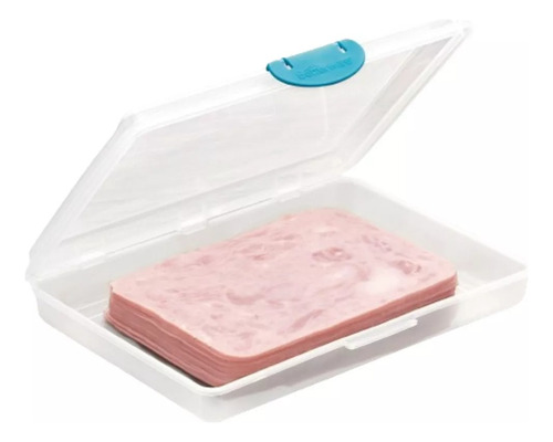 Conserva Jamon Hermético Betterware Para 1kilo