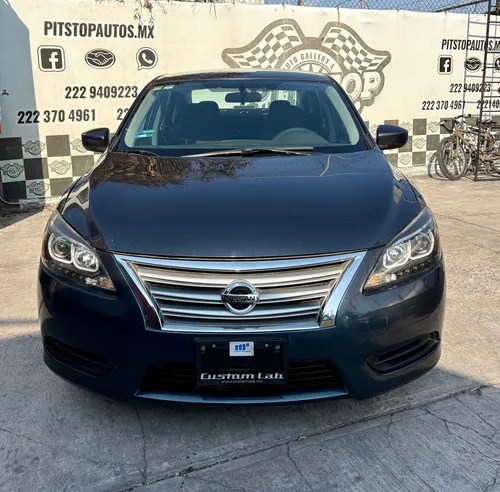 Nissan Sentra 1.8 Sense Cvt