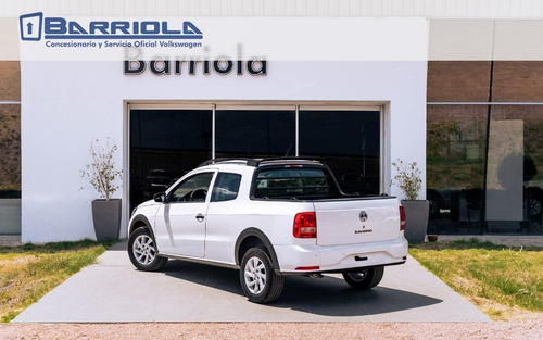 Imagen 19 de 25 de Volkswagen Saveiro Doble Cabina 1.6 2023 0km - Barriola