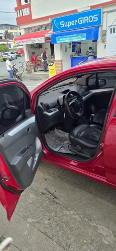 Chevrolet Spark GT 1.2 Ls