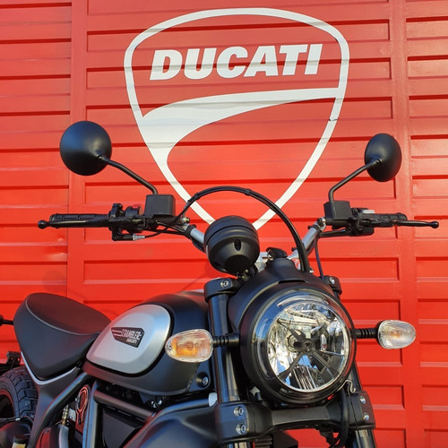 Imagen 5 de 15 de Scrambler Icon Dark 0km 2022 Ducati Rosario