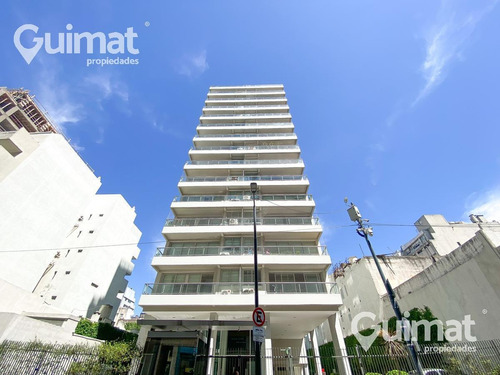 Imagen 2 de 30 de Muy Buen Dpto 2 Ambientes Con Amenities De Calidad Y Seguridad En Moderna Torre Cercana A La Uade