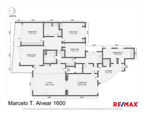 Imagen 5 de 30 de Depto 5 Amb En Venta En Recoleta Balcon Y Cochera