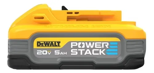 Dcbp520-b3bateria Powerstack 5 Ah 20 V Dewalt