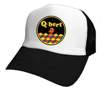 Comprar Gorras Qbert Video Juegos Retro *mr Korneforos*