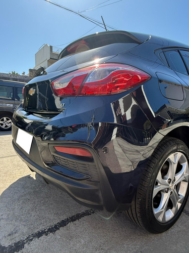 Chevrolet Cruze 5 1.4 Lt At 5p