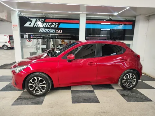 Mazda 2 1.5l Grand Turing