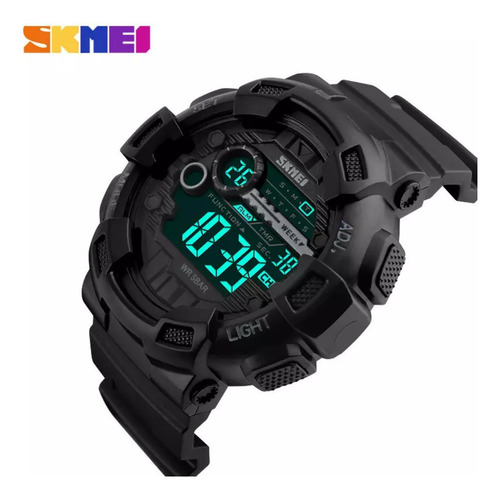 Relógio Masculino Esportivo Digital Skmei 1243 Prova D'água