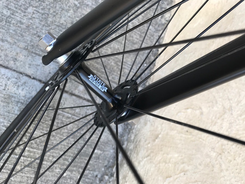 Bicicleta State Black Label