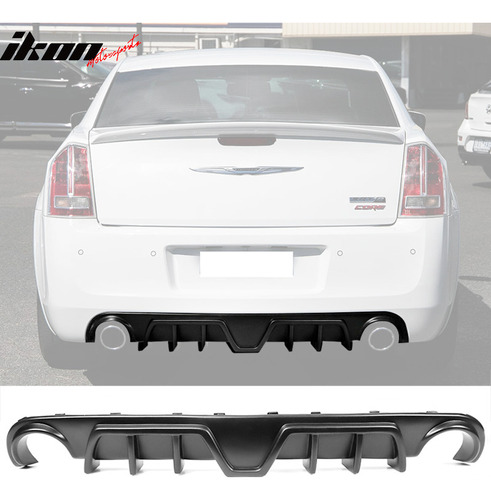 Chrysler 300 12-14 Spoiler Trasero Srt-8 