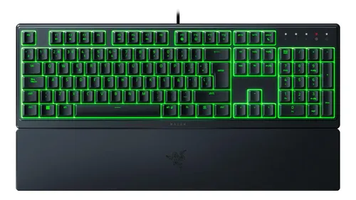 Razer Keyboard Ornata V3 X Low Profile Membrana Layout Españ